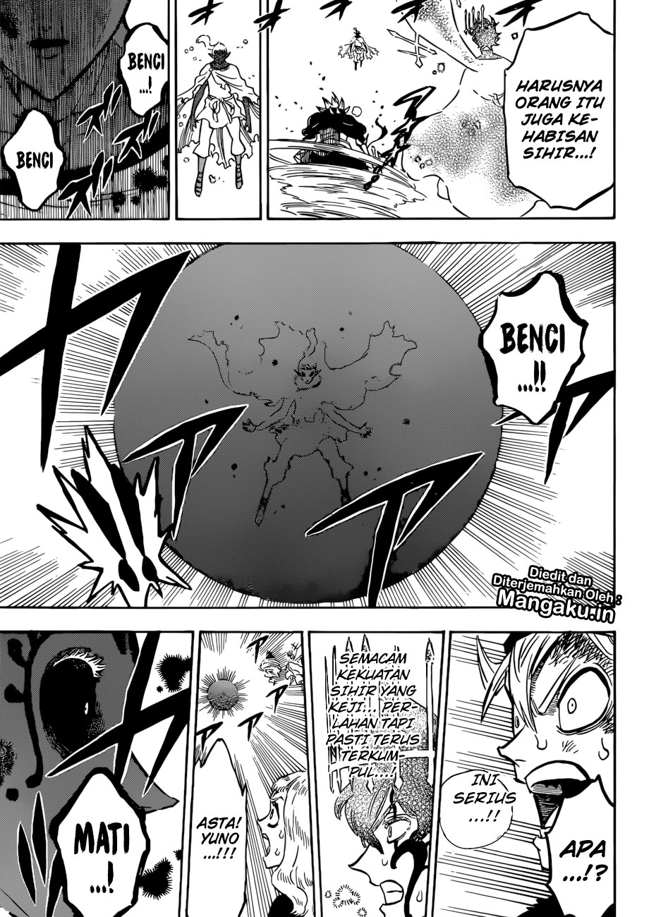 Read Black Clover ID Manga Online