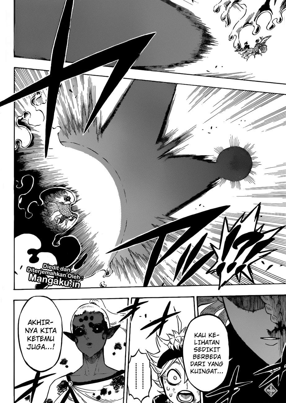 Read Black Clover ID Manga Online