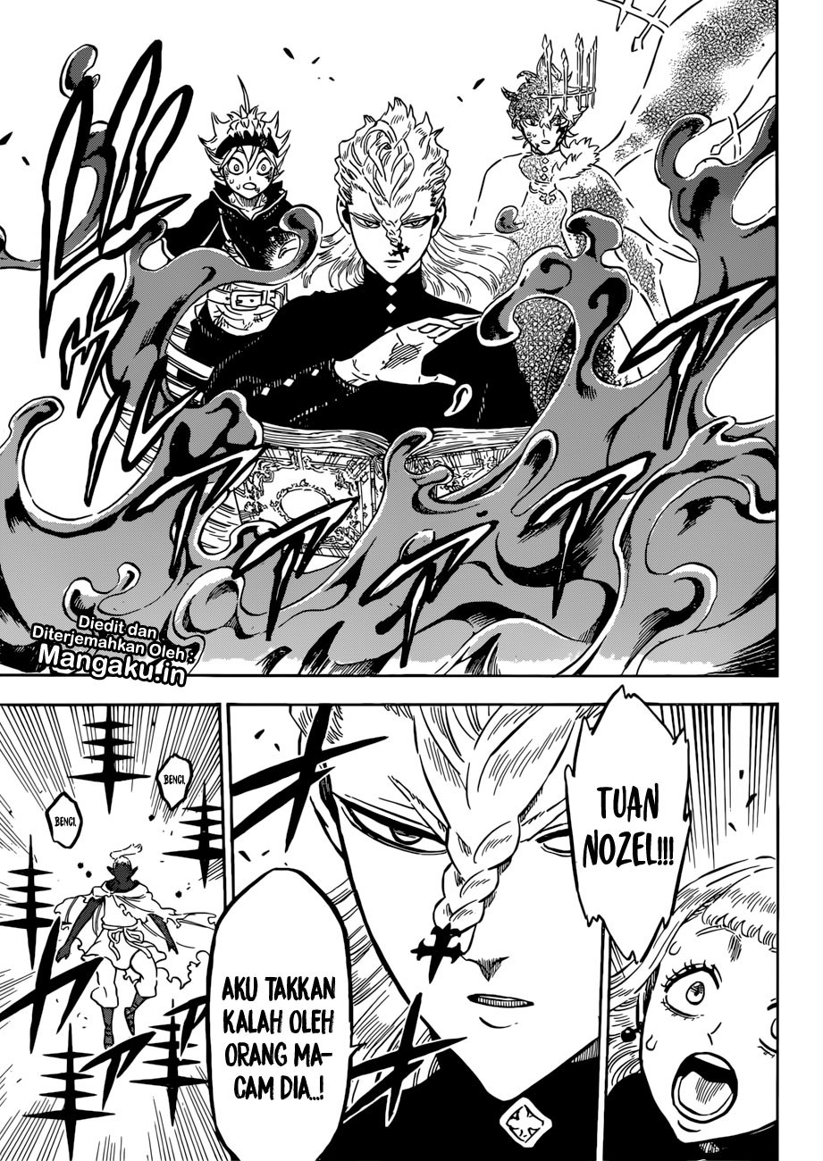 Read Black Clover ID Manga Online