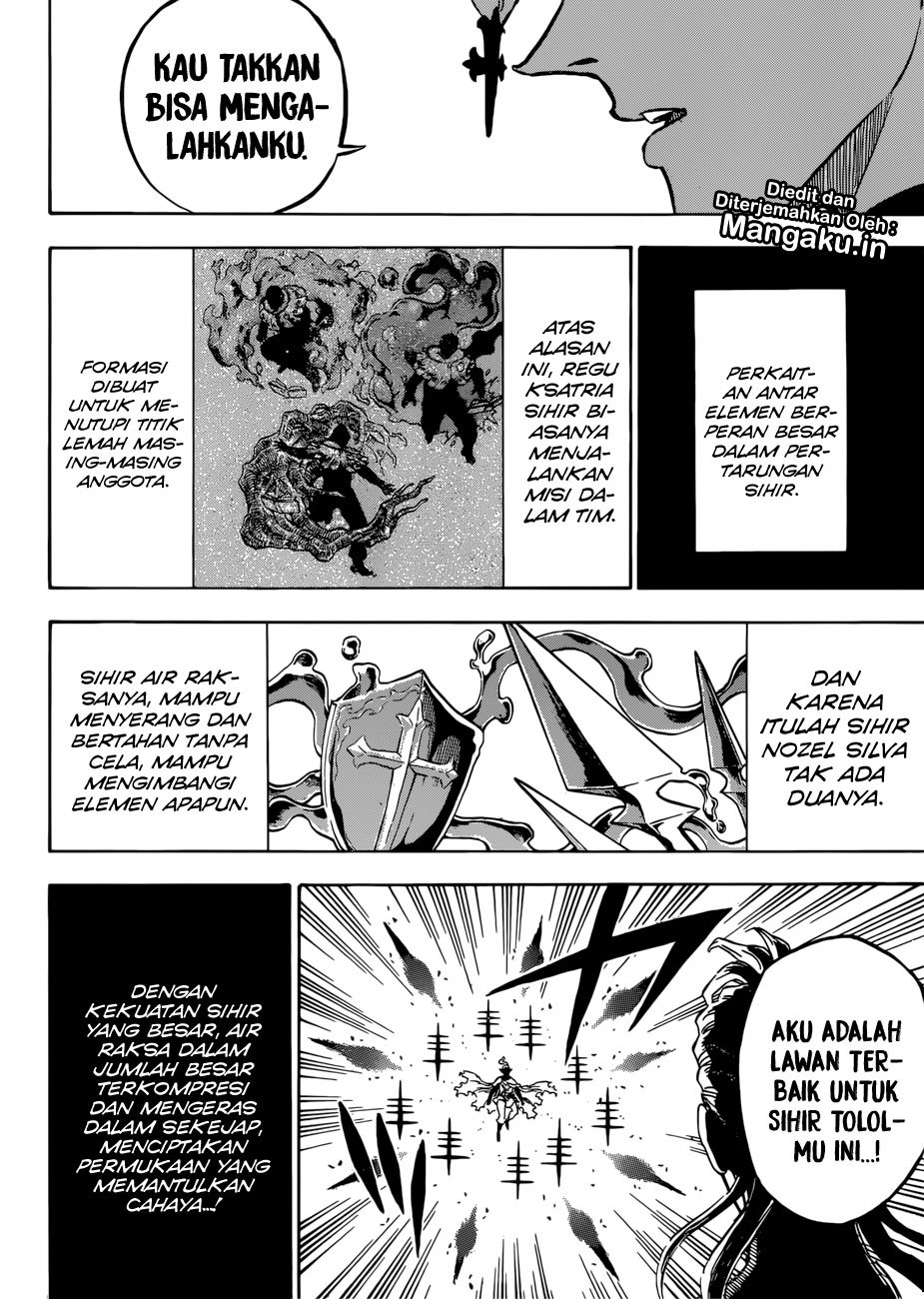 Read Black Clover ID Manga Online