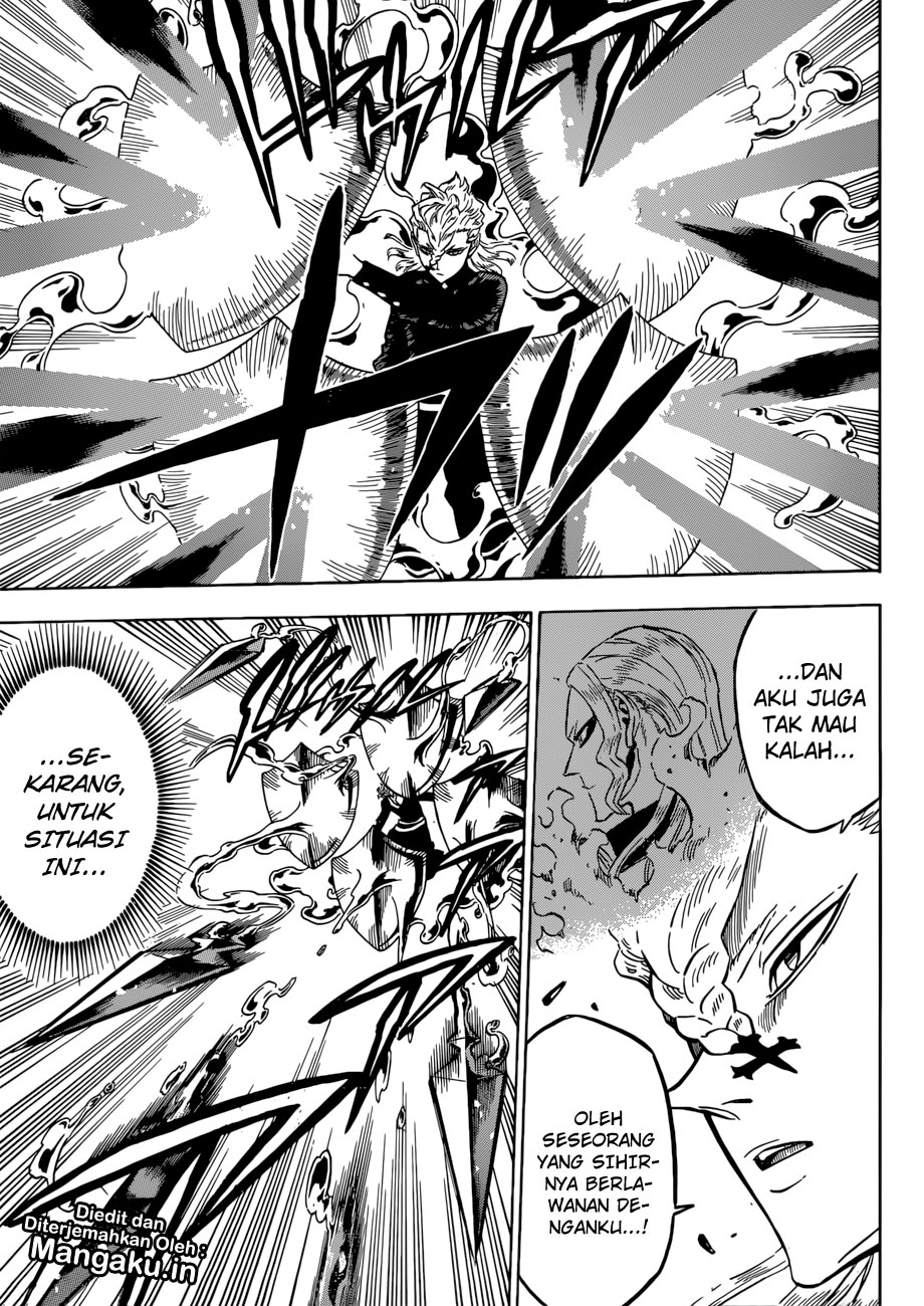 Read Black Clover ID Manga Online