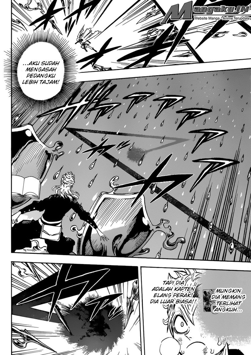 Read Black Clover ID Manga Online