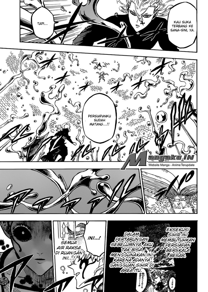 Read Black Clover ID Manga Online