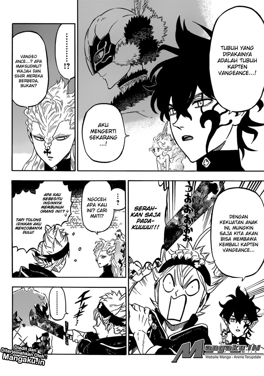 Read Black Clover ID Manga Online