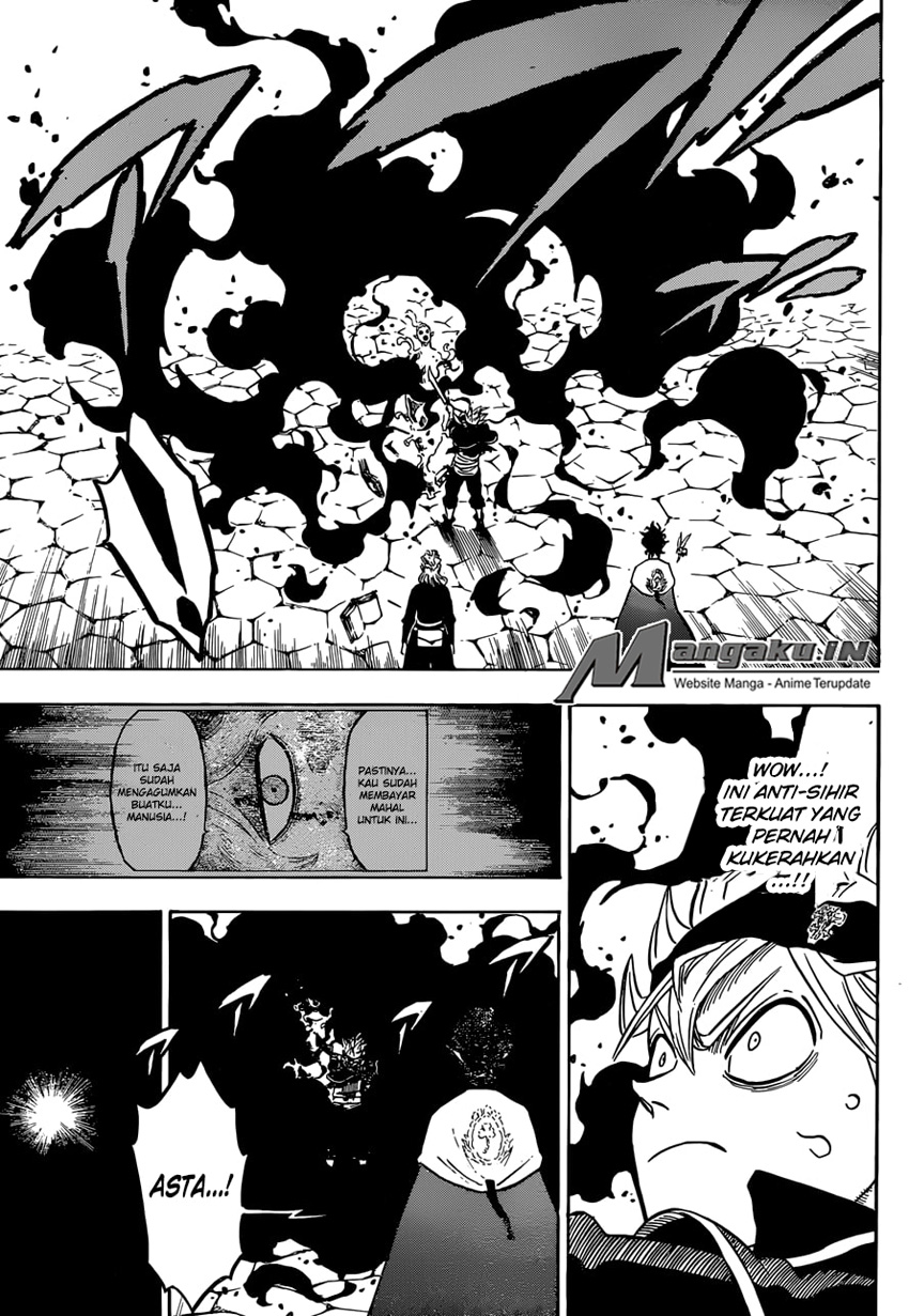 Read Black Clover ID Manga Online