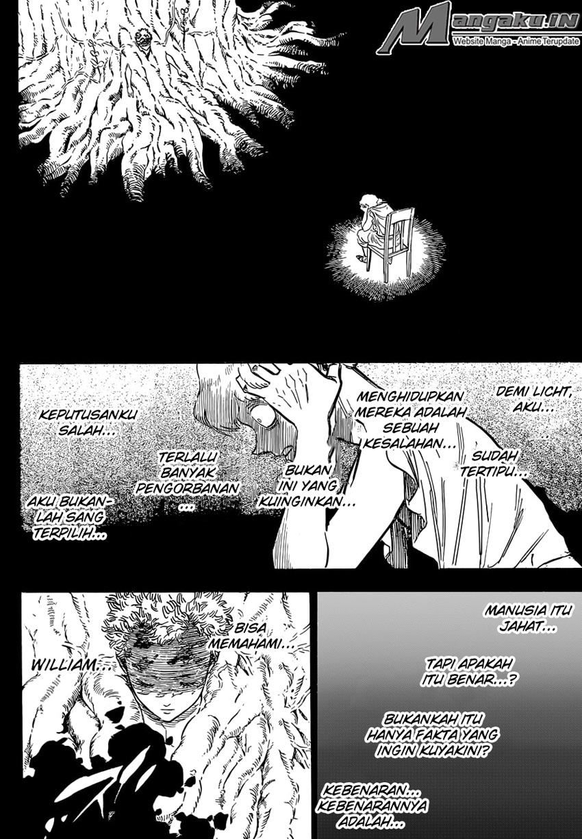 Read Black Clover ID Manga Online
