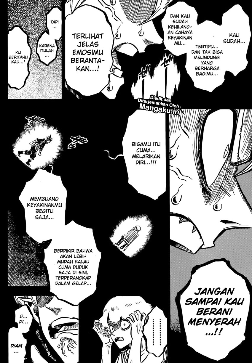 Read Black Clover ID Manga Online