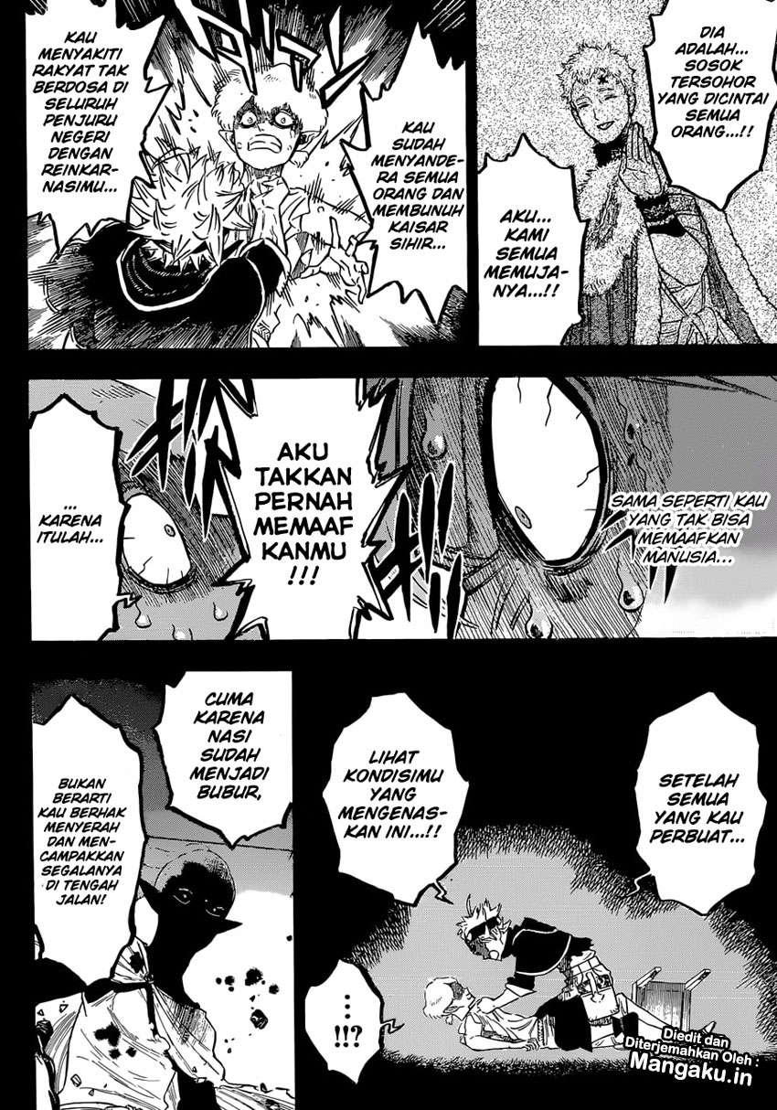 Read Black Clover ID Manga Online