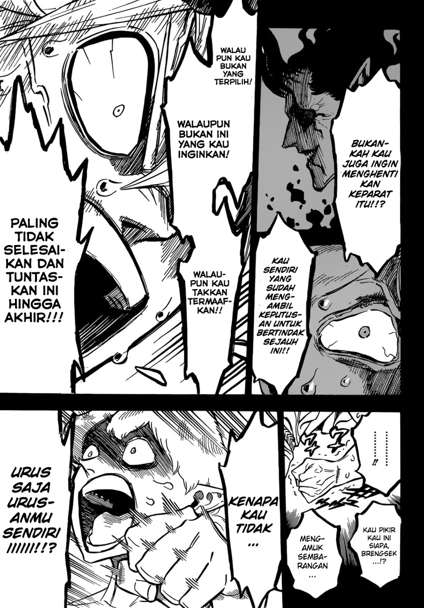 Read Black Clover ID Manga Online