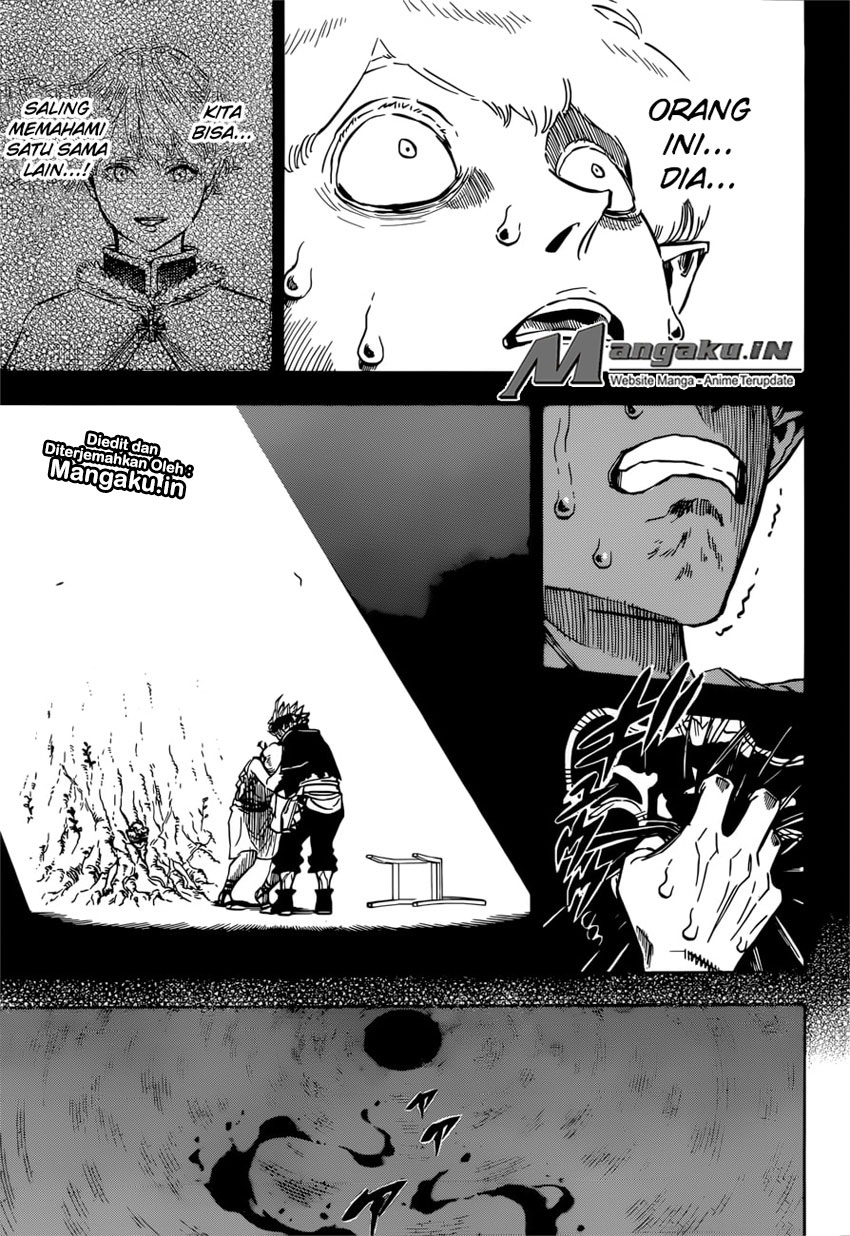 Read Black Clover ID Manga Online