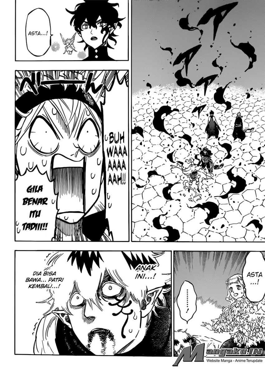 Read Black Clover ID Manga Online