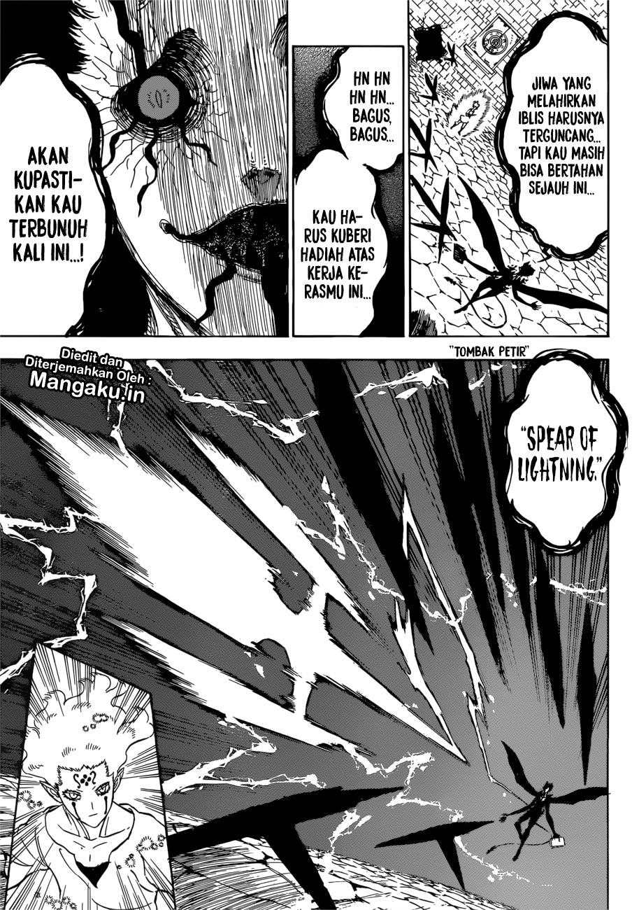 Read Black Clover ID Manga Online