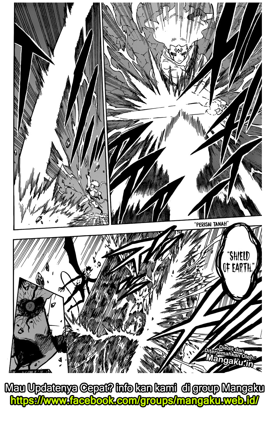 Read Black Clover ID Manga Online