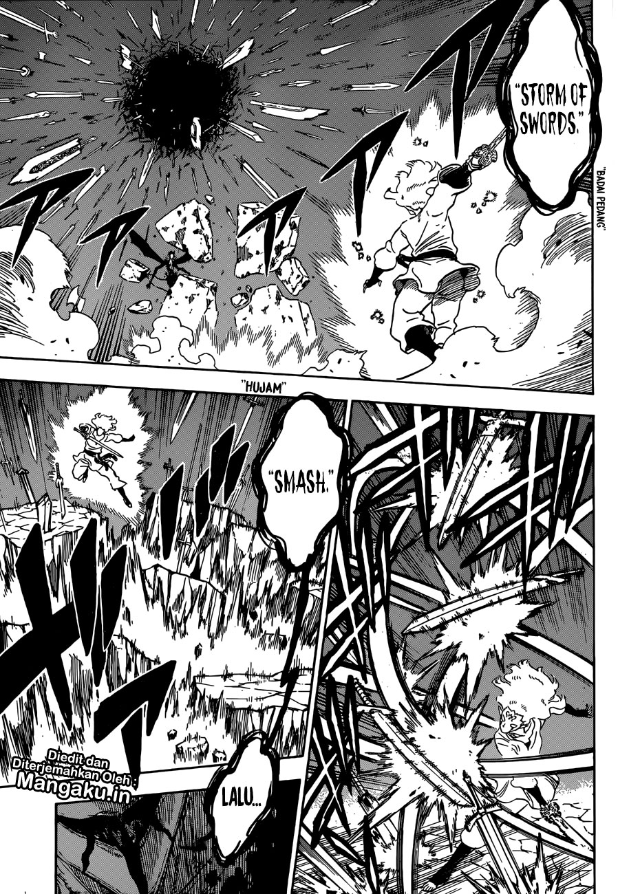 Read Black Clover ID Manga Online