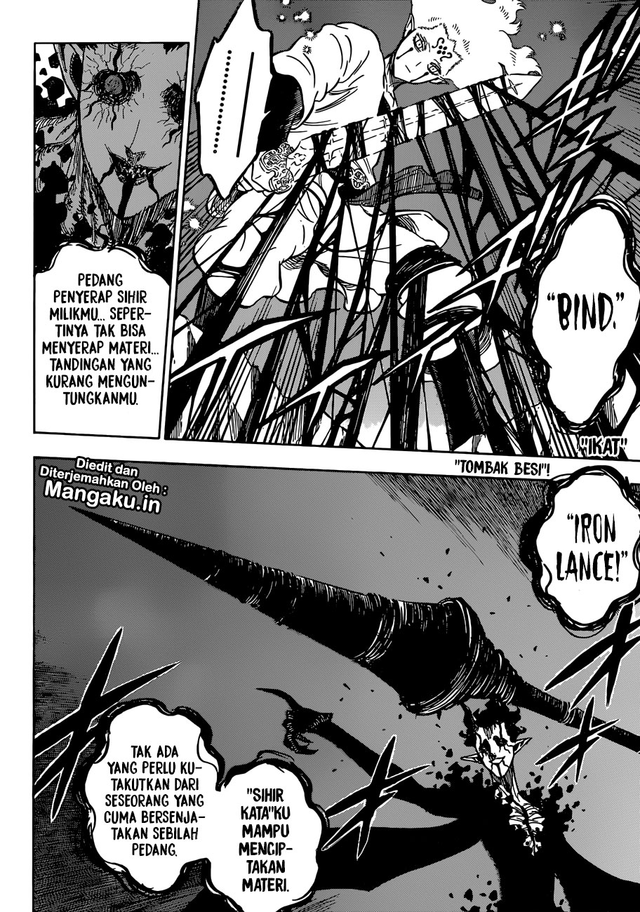 Read Black Clover ID Manga Online