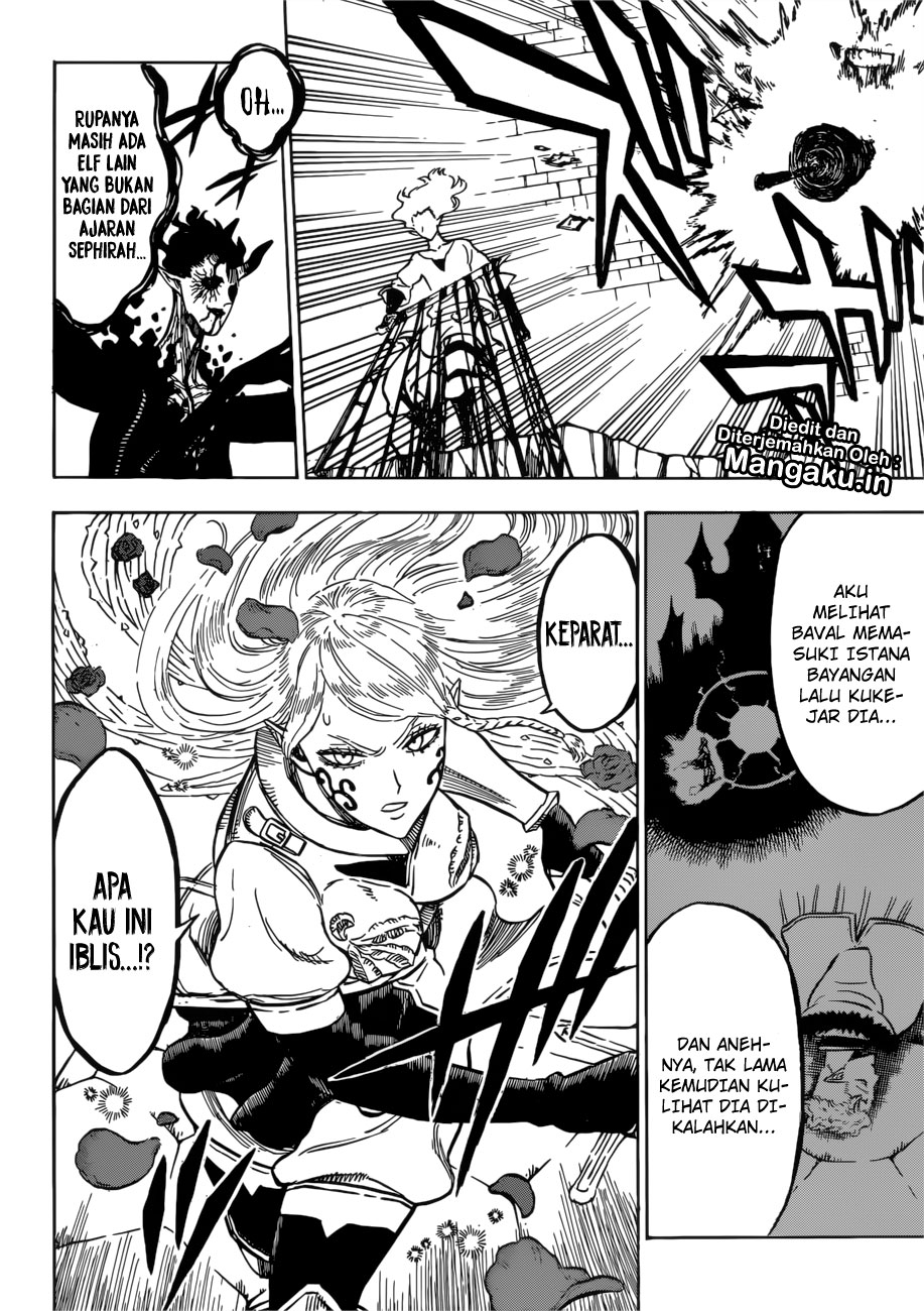 Read Black Clover ID Manga Online