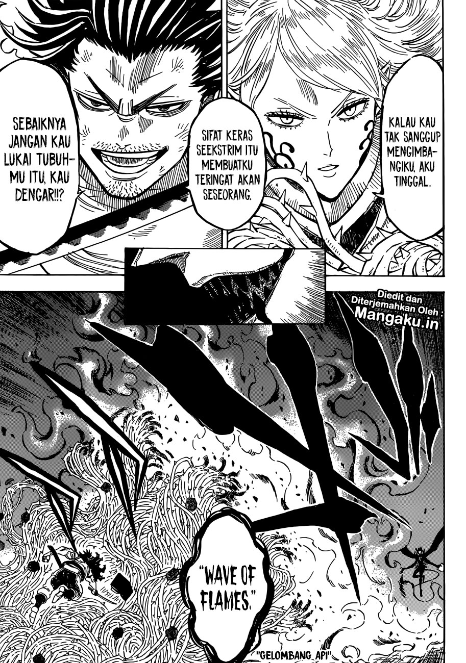 Read Black Clover ID Manga Online