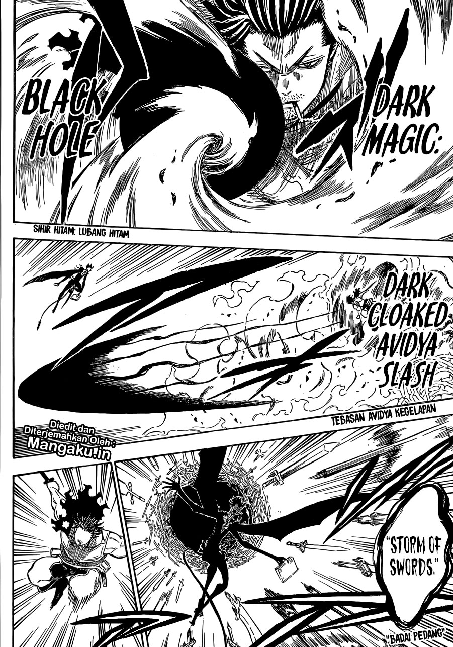 Read Black Clover ID Manga Online