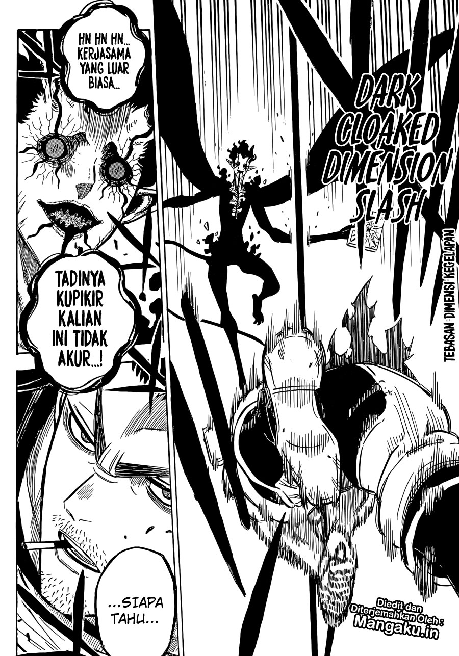 Read Black Clover ID Manga Online
