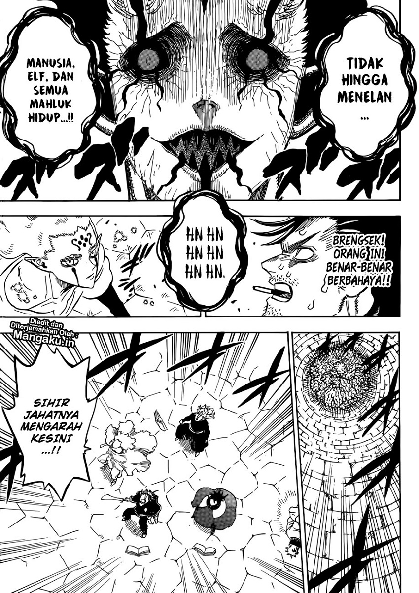 Read Black Clover ID Manga Online