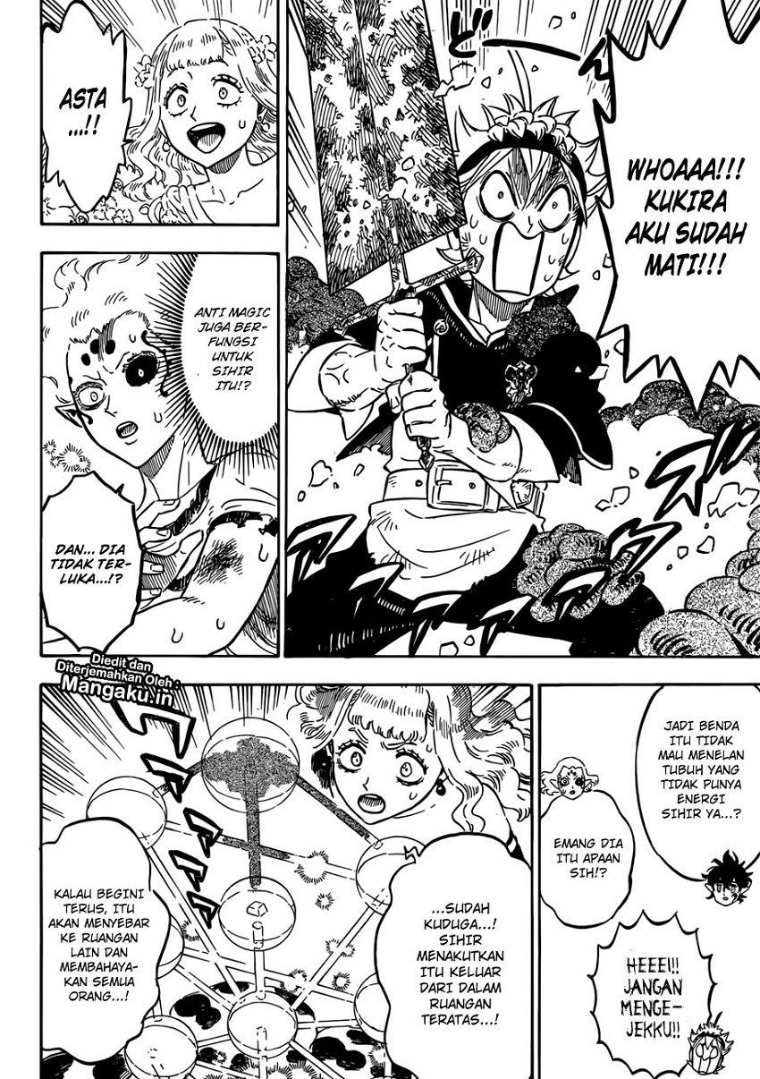 Read Black Clover ID Manga Online