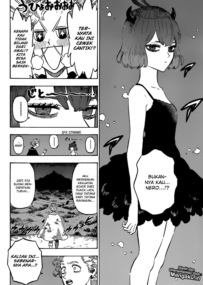 Read Black Clover ID Manga Online