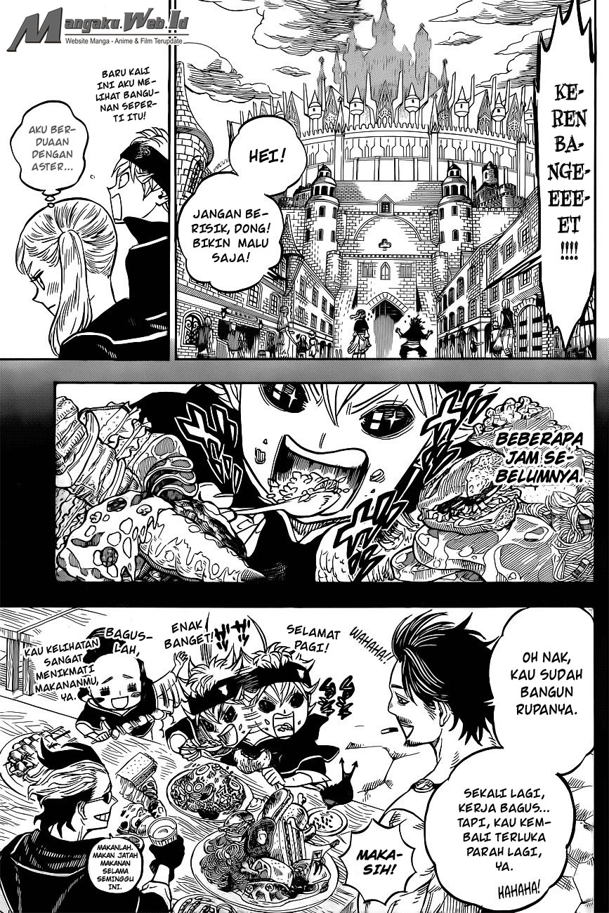 Read Black Clover ID Manga Online