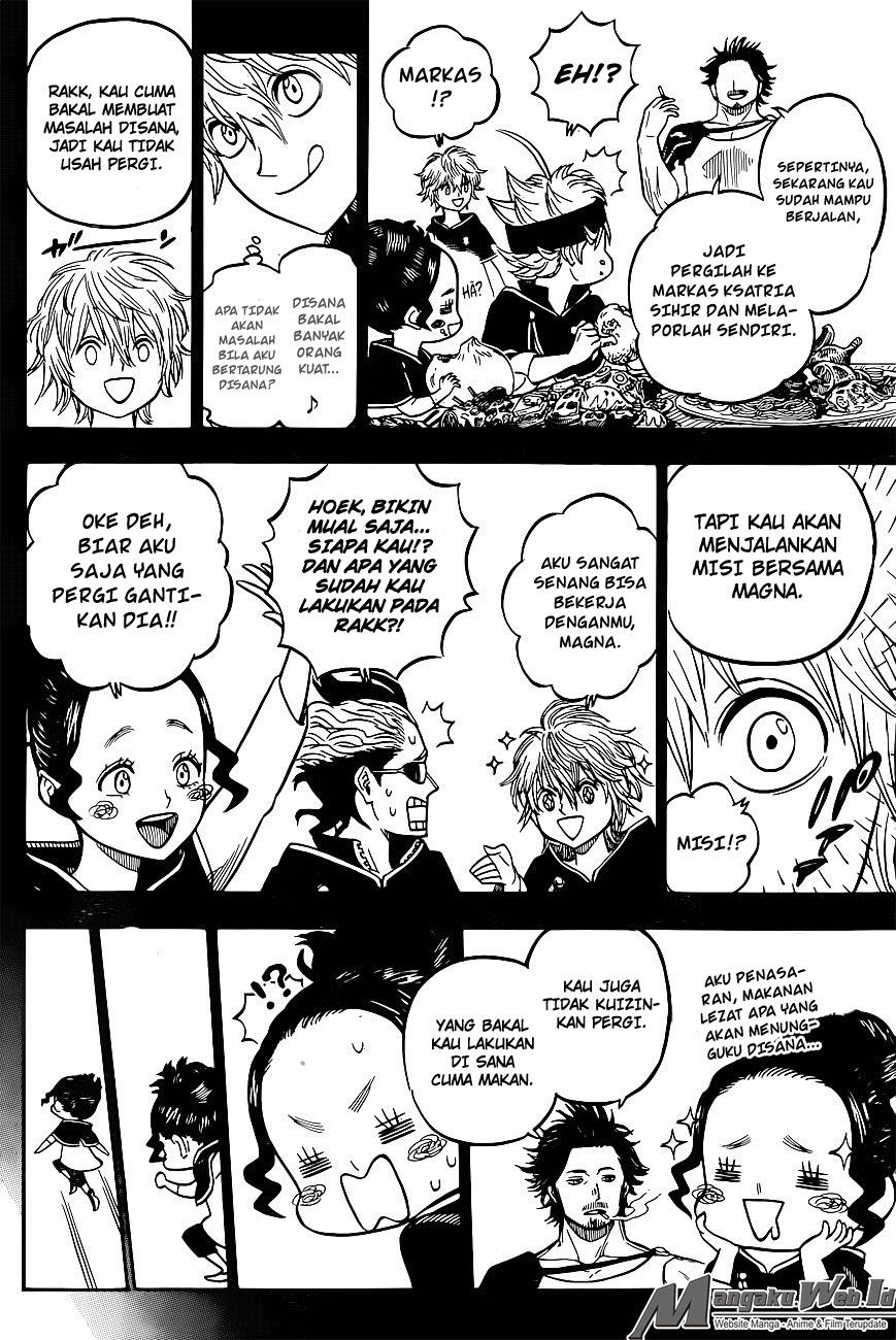 Read Black Clover ID Manga Online