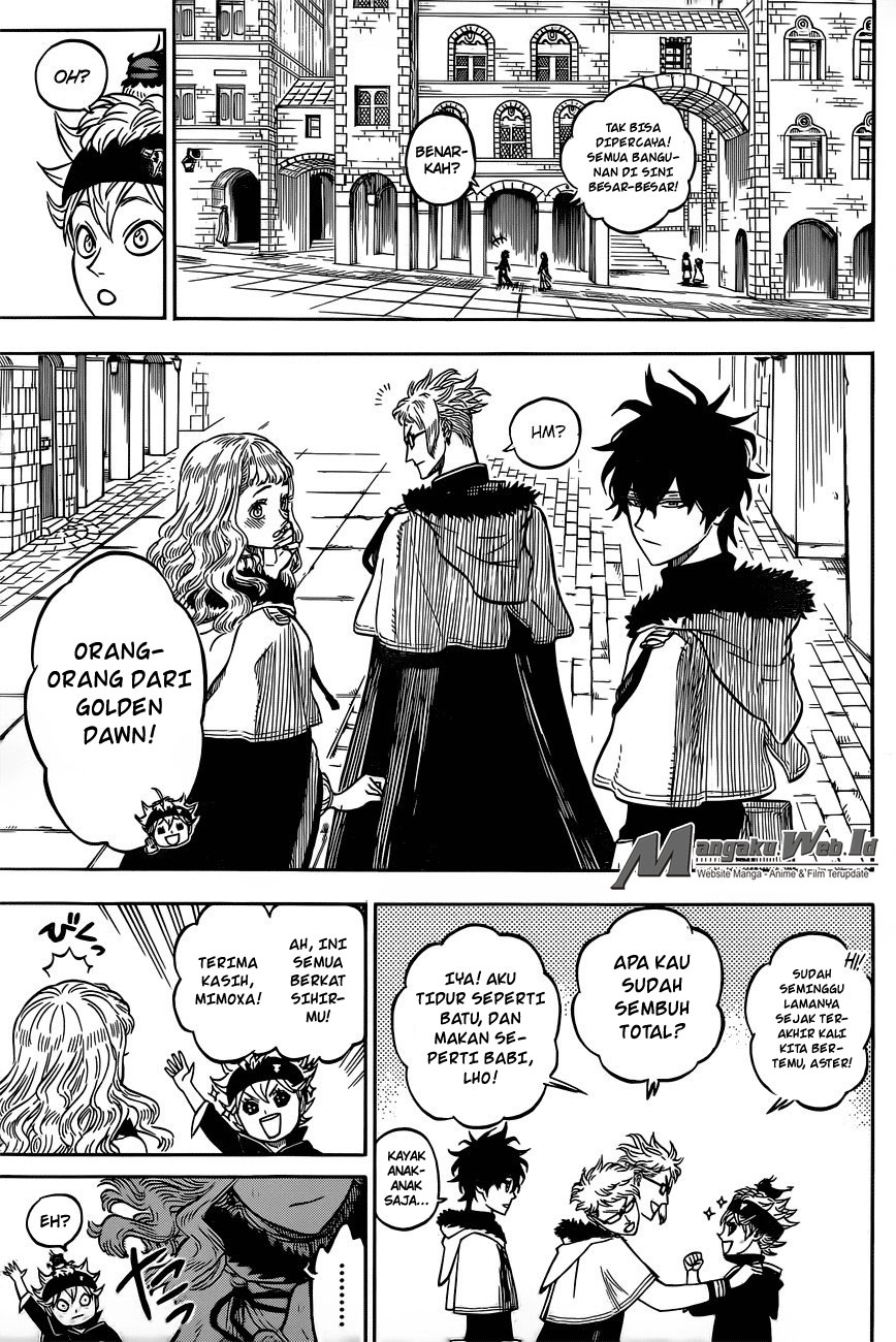 Read Black Clover ID Manga Online