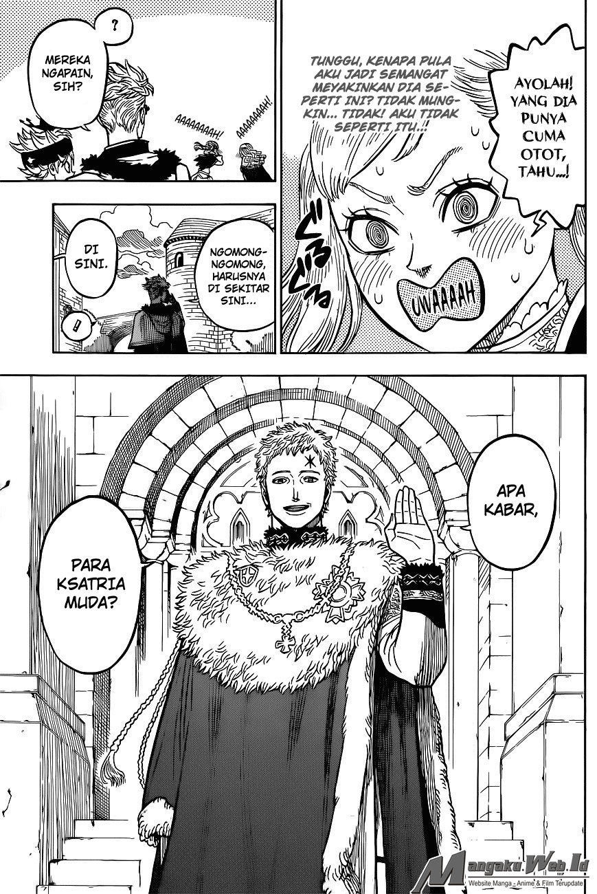 Read Black Clover ID Manga Online