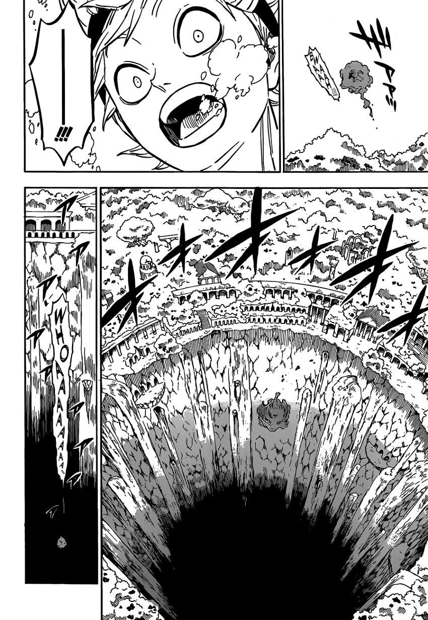 Read Black Clover ID Manga Online
