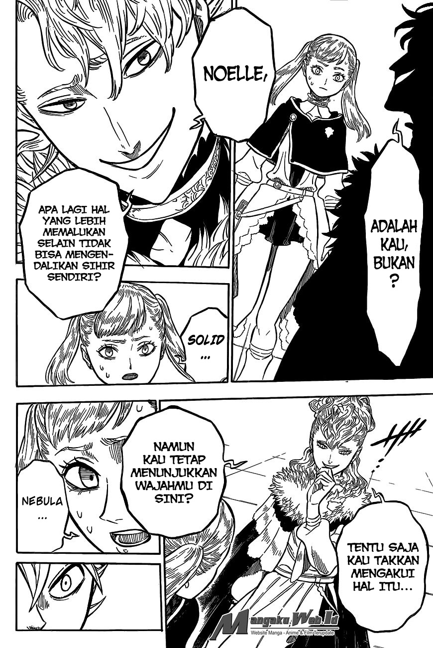 Read Black Clover ID Manga Online