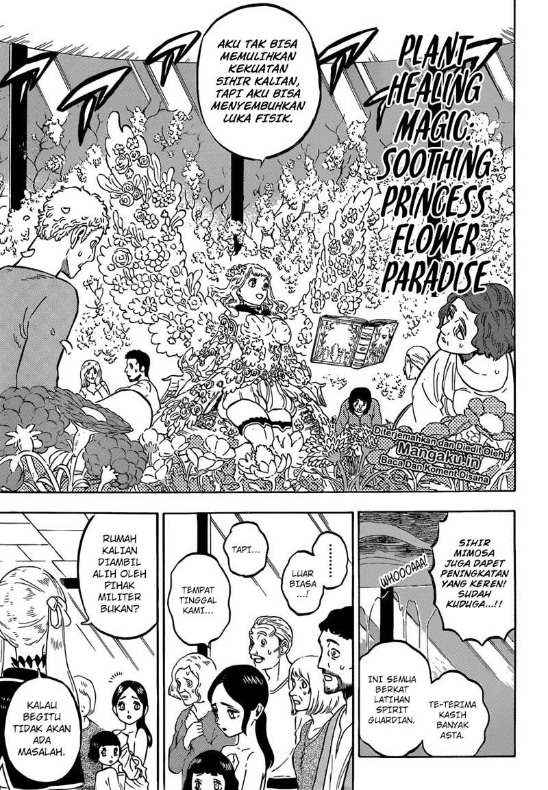 Read Black Clover ID Manga Online