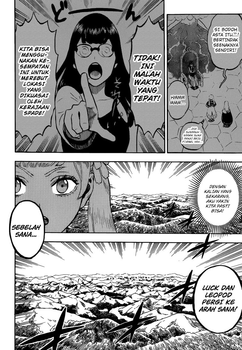 Read Black Clover ID Manga Online