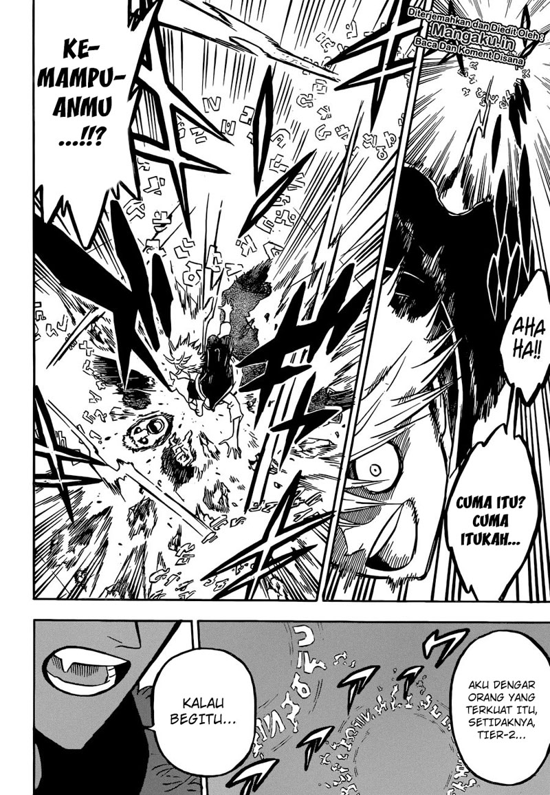 Read Black Clover ID Manga Online