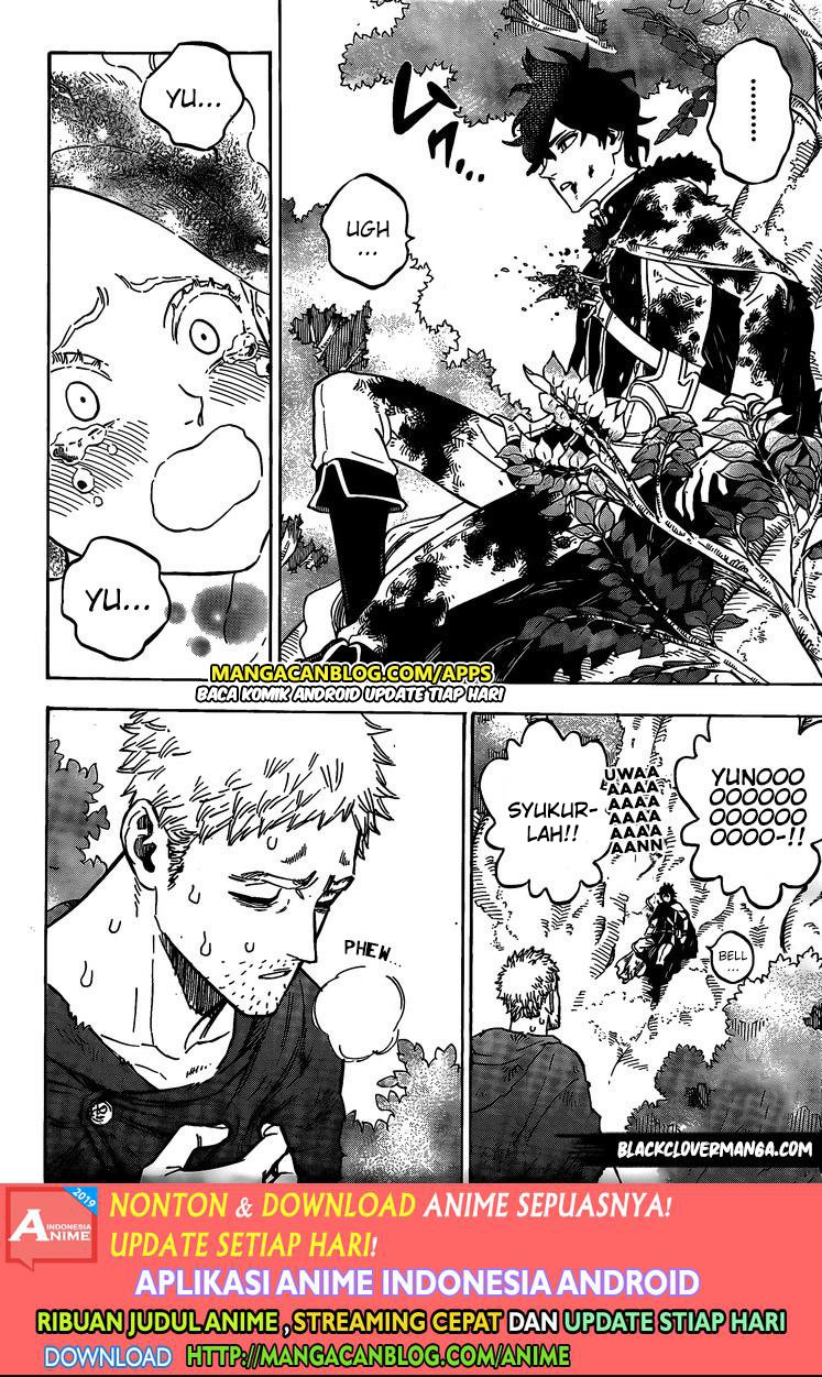 Read Black Clover ID Manga Online