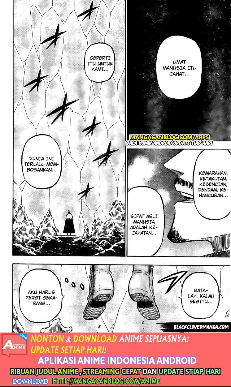 Read Black Clover ID Manga Online