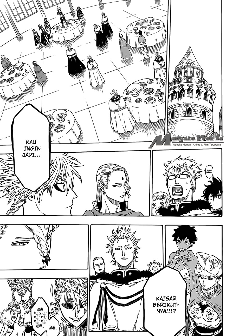Read Black Clover ID Manga Online