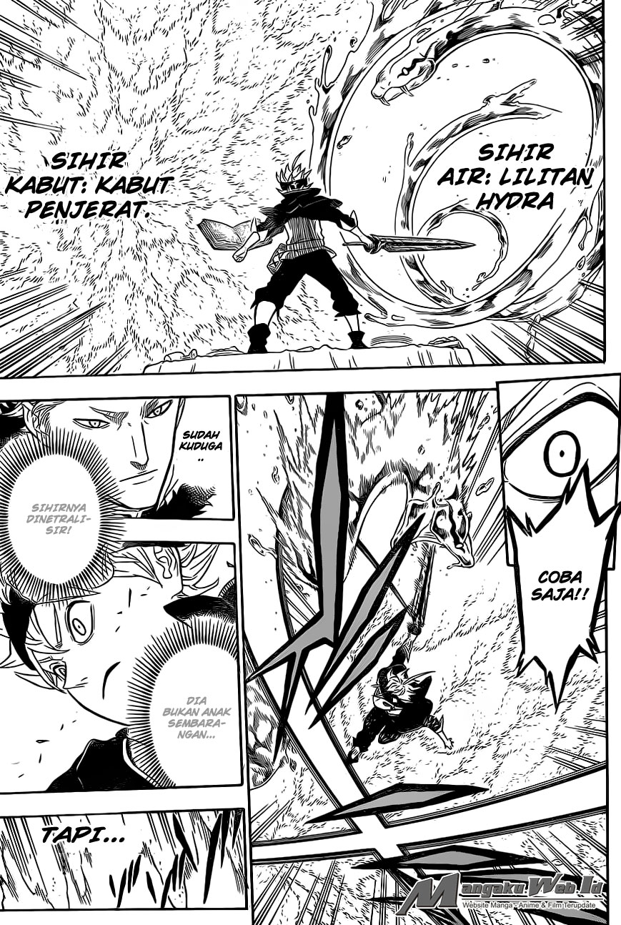 Read Black Clover ID Manga Online