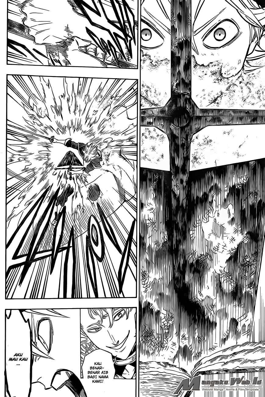 Read Black Clover ID Manga Online