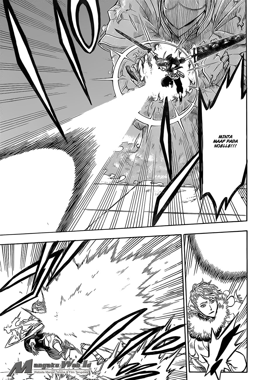 Read Black Clover ID Manga Online