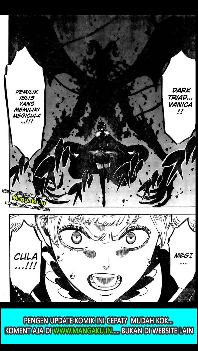 Read Black Clover ID Manga Online
