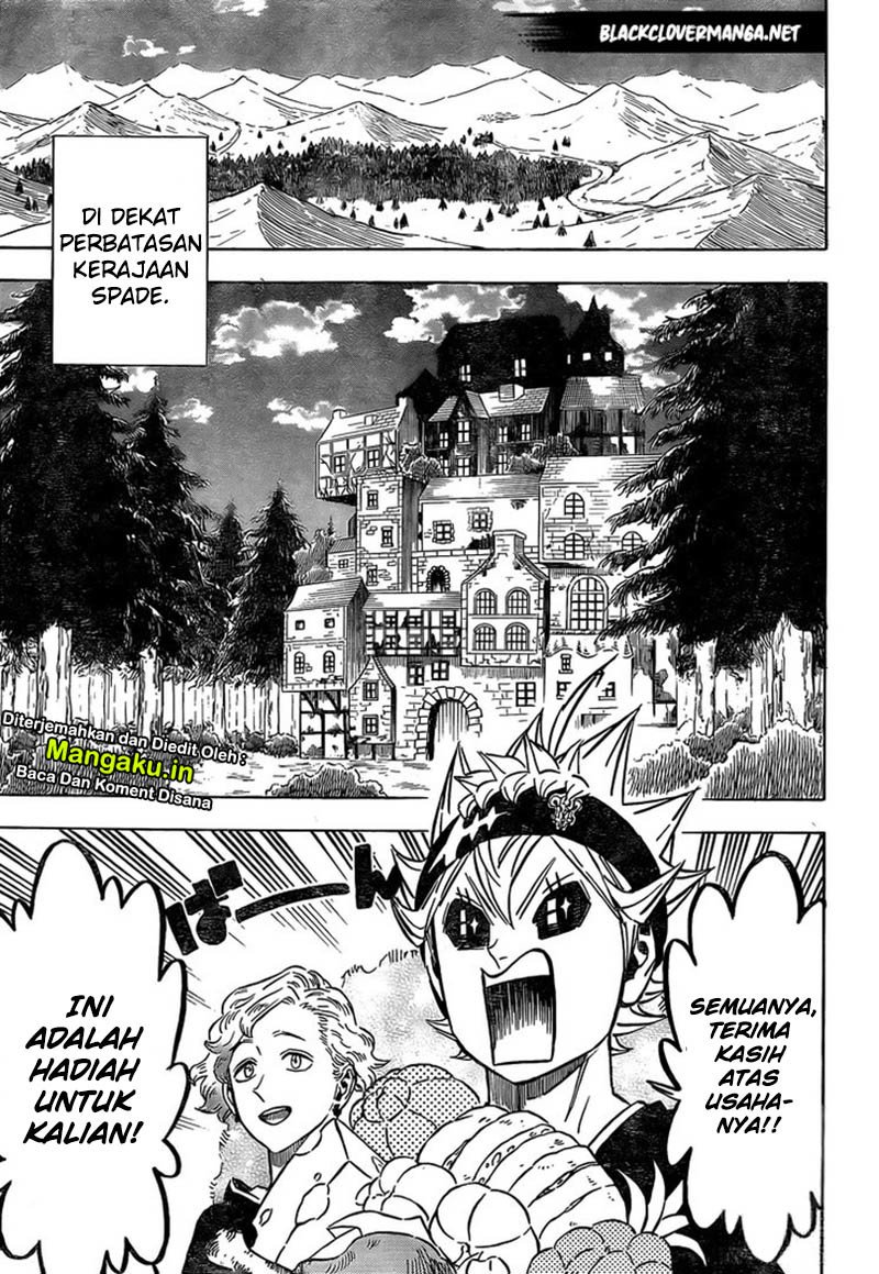 Read Black Clover ID Manga Online