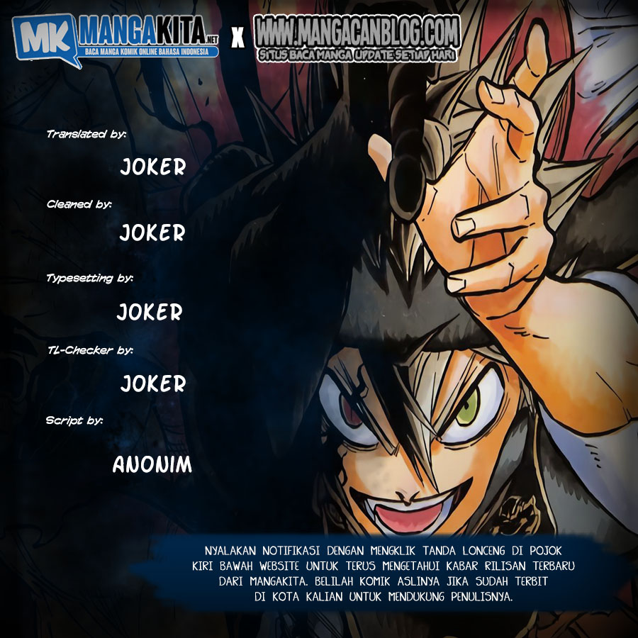 Read Black Clover ID Manga Online