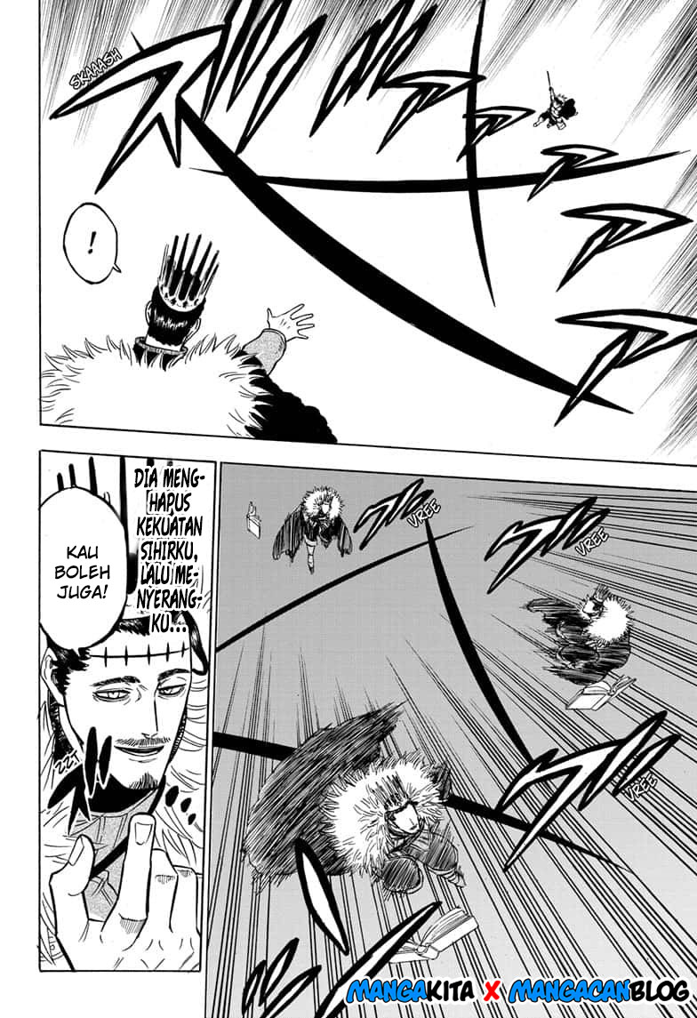 Read Black Clover ID Manga Online