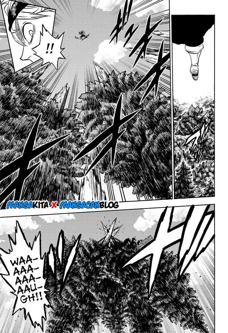 Read Black Clover ID Manga Online
