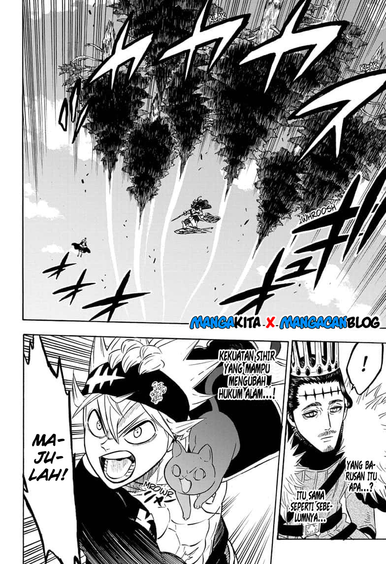 Read Black Clover ID Manga Online