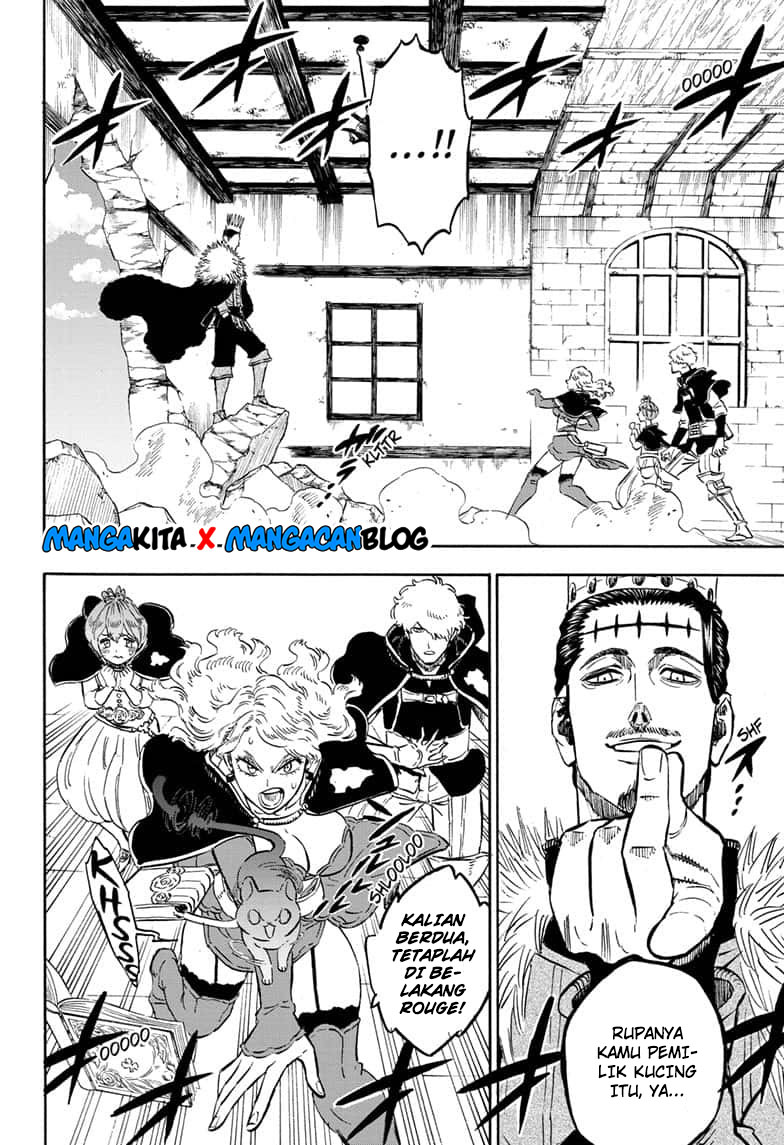 Read Black Clover ID Manga Online