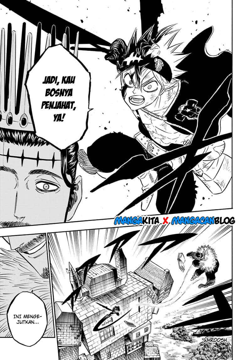 Read Black Clover ID Manga Online