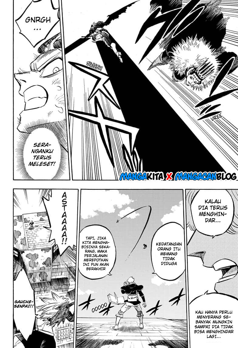 Read Black Clover ID Manga Online